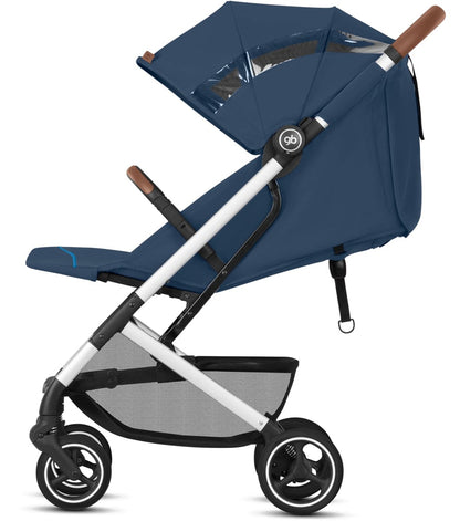 GB Qbit+ All City Stroller - Night Blue
