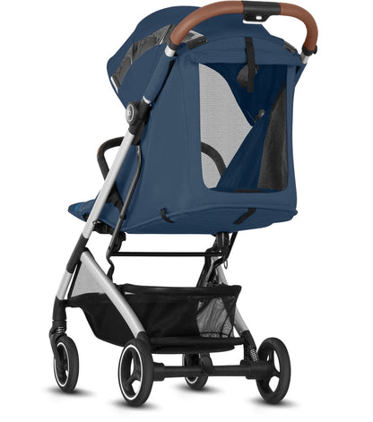 GB Qbit+ All City Stroller - Night Blue