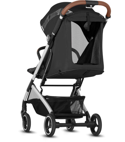 GB Qbit+ All City Stroller - Velvet Black