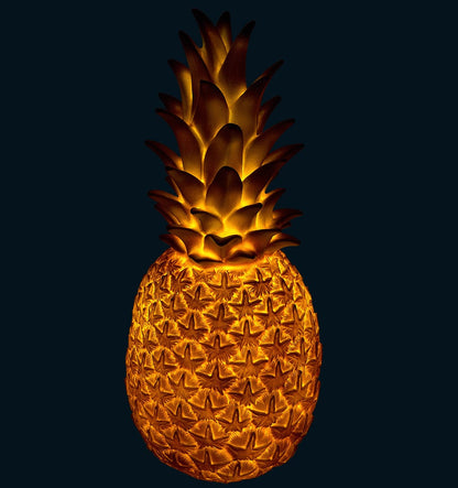 Goodnight Light Pineapple Lamp - Copper - 120-COPPER