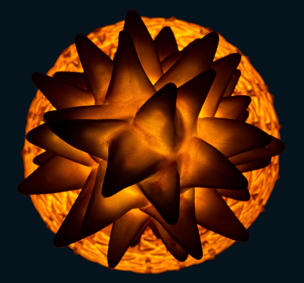 Goodnight Light Pineapple Lamp - Copper - 120-COPPER