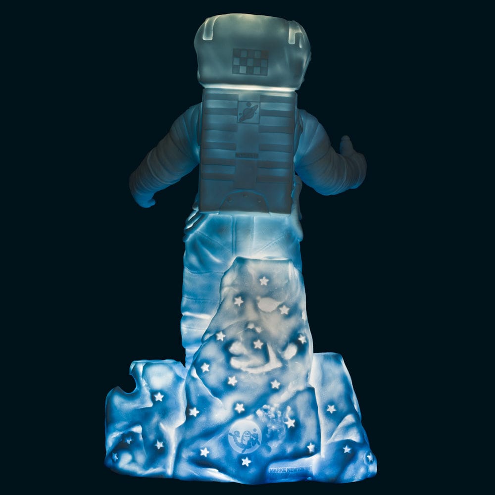 Goodnight Light Starman Lamp - Mint - 191-MINT