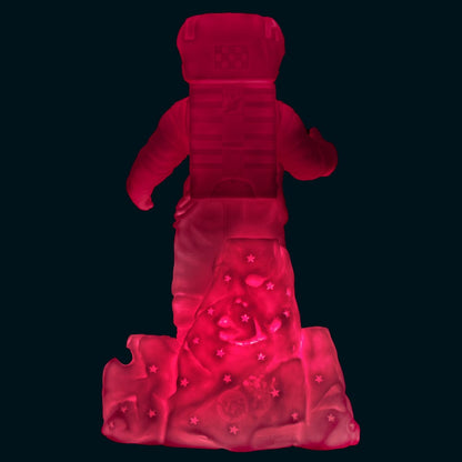 Goodnight Light Starman Lamp - Pink - 192-PINK