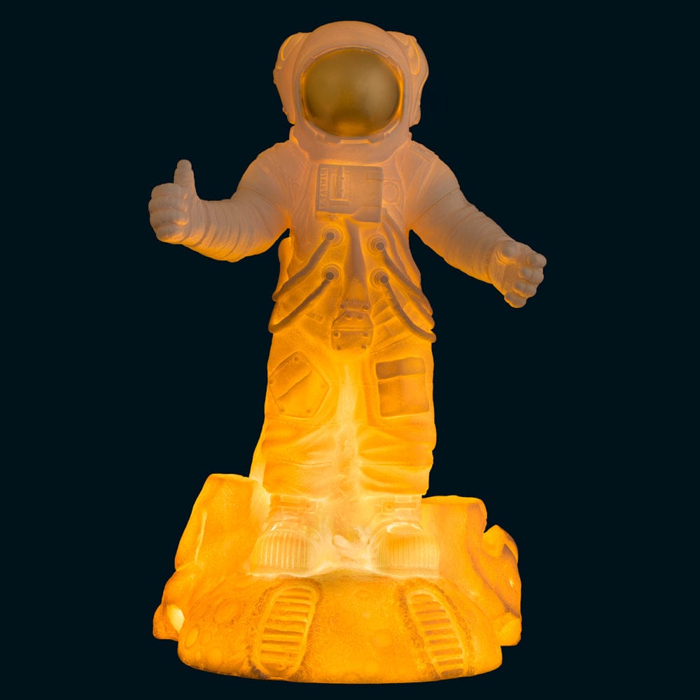 Goodnight Light Starman Lamp - White - 190-WHITE