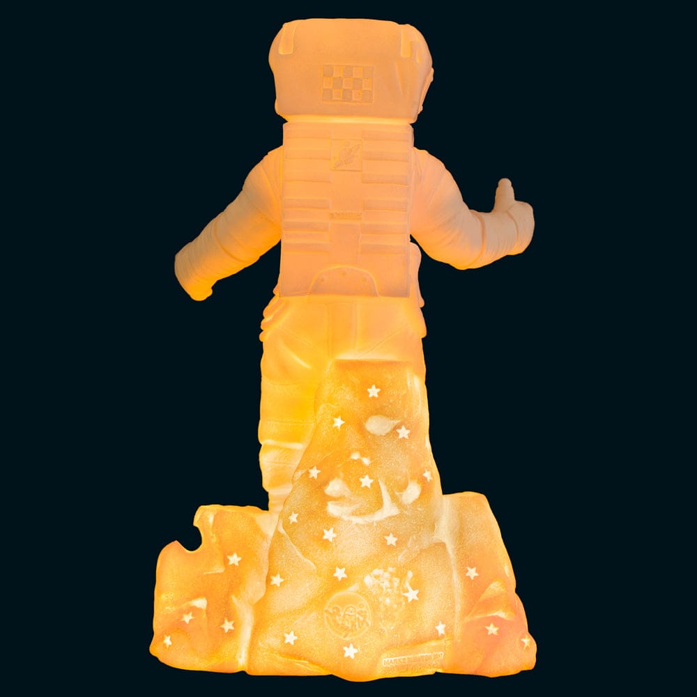 Goodnight Light Starman Lamp - White - 190-WHITE