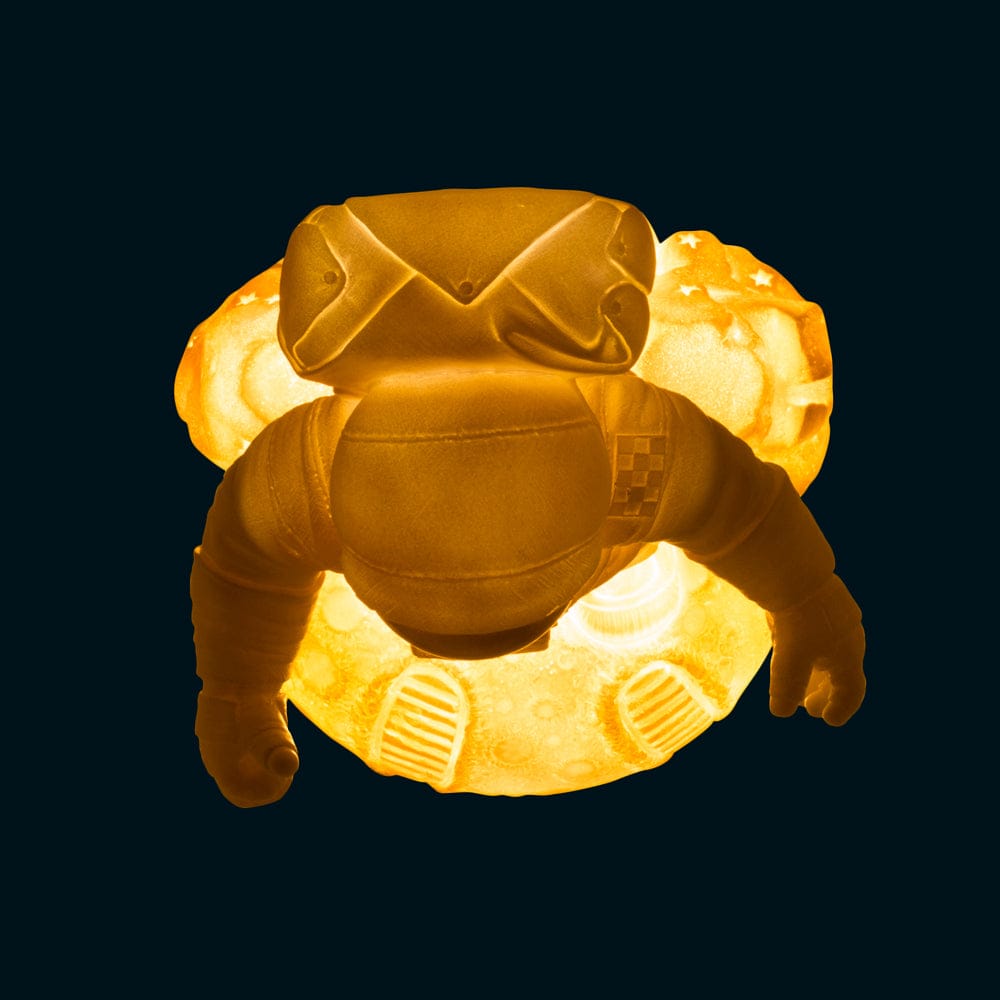 Goodnight Light Starman Lamp - White - 190-WHITE