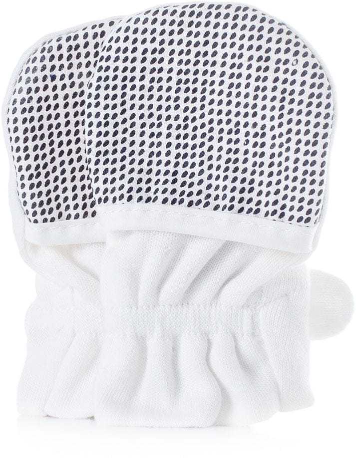 Goumikids Mitts, Goumigiving Aqua (0-3 Months) - B00YB2KWL0