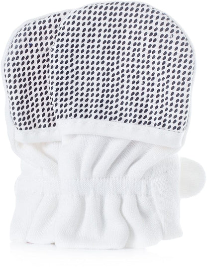 Goumikids Mitts, Goumigiving Aqua (0-3 Months) - B00YB2KWL0