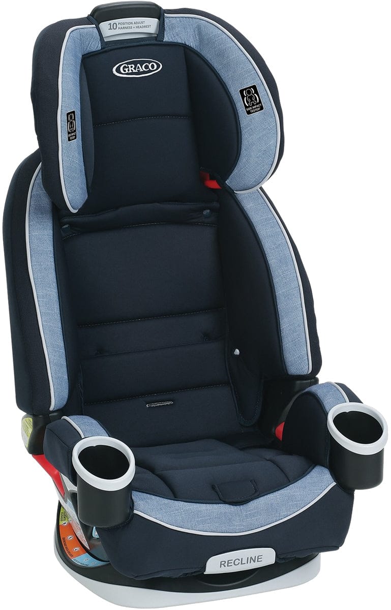 Graco 4Ever All-in-One Convertible Car Seat - Hadlee