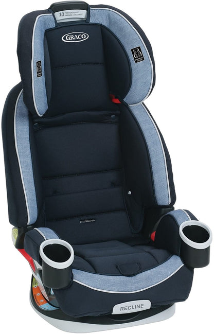 Graco 4Ever All-in-One Convertible Car Seat - Hadlee