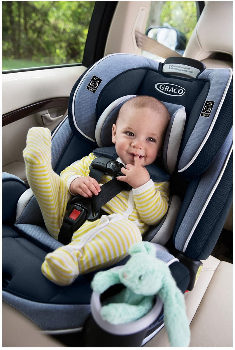 Graco 4Ever All-in-One Convertible Car Seat - Hadlee