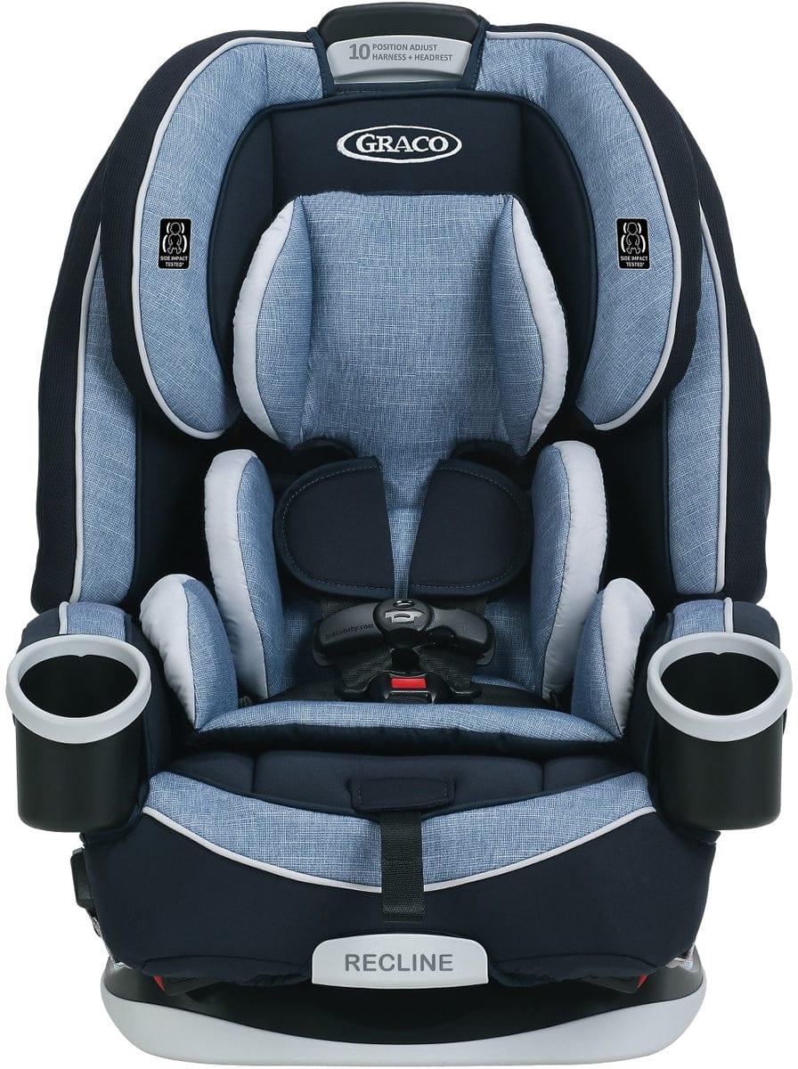 Graco 4Ever All-in-One Convertible Car Seat - Hadlee