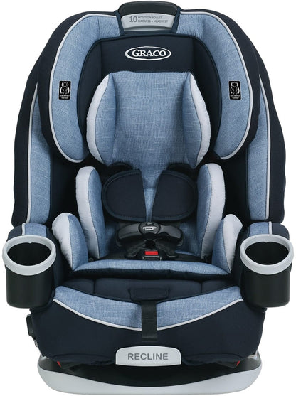 Graco 4Ever All-in-One Convertible Car Seat - Hadlee