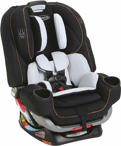 Graco 4Ever Extend2Fit 4-in-1 Car Seat - Hyde