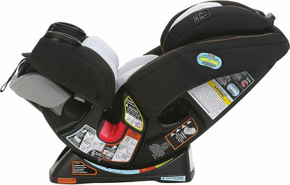 Graco 4Ever Extend2Fit 4-in-1 Car Seat - Hyde