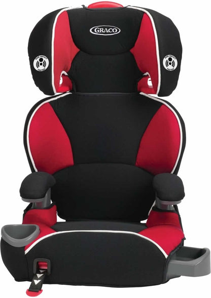 Graco AFFIX Highback Booster Car Seat with Latch System - Atomic - 1852665