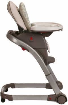 Graco Blossom 4-in-1 High Chair - Winslet