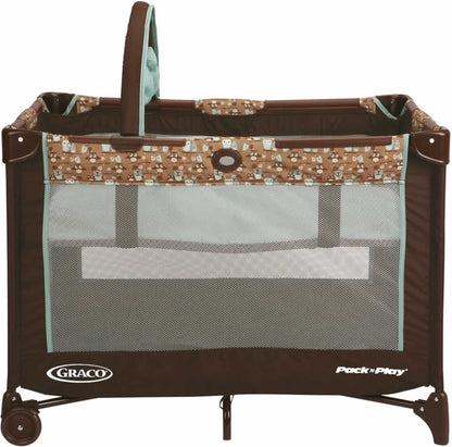 Graco On the Go Pack 'n Play Playard - Little Hoot