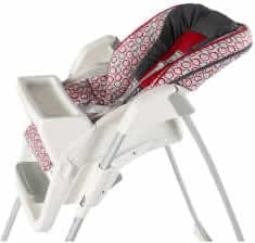 Graco TableFit High Chair - Finley