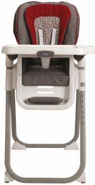Graco TableFit High Chair - Finley