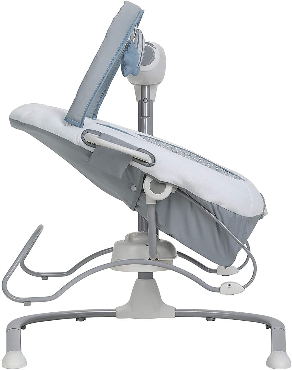 Graco Duet Sway LX Swing with Portable Bouncer - Alden