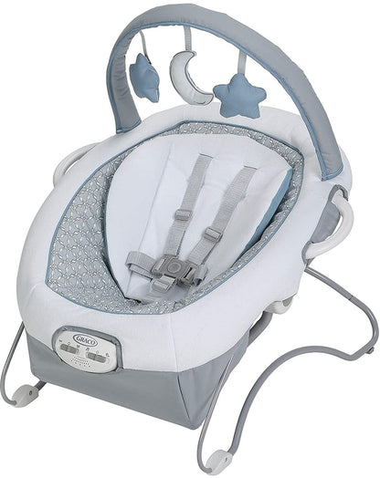 Graco Duet Sway LX Swing with Portable Bouncer - Alden