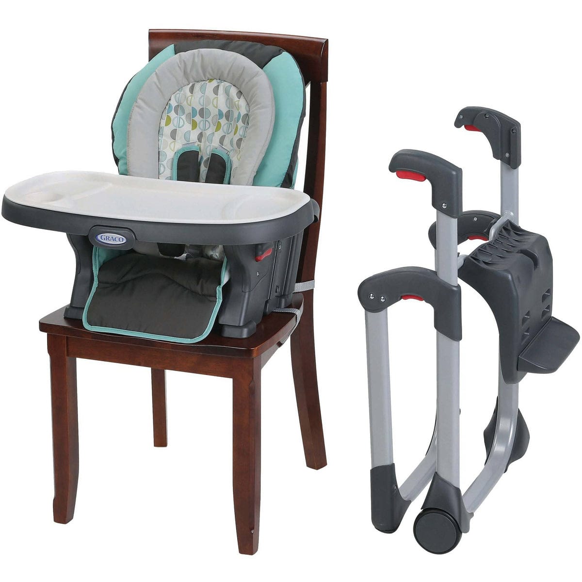 Graco DuoDiner LX High Chair - Groove
