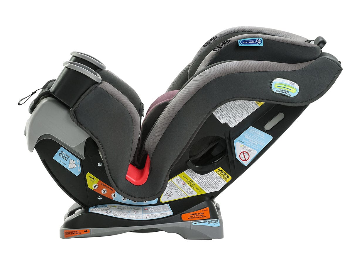 Graco Extend2Fit 3-in-1 All-in-One Convertible Car Seat - Norah