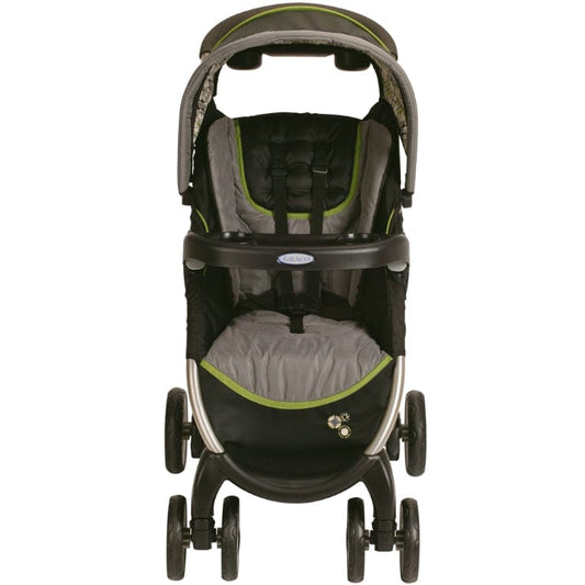 Graco FastAction Fold Classic Connect Stroller - Surrey - 1868607