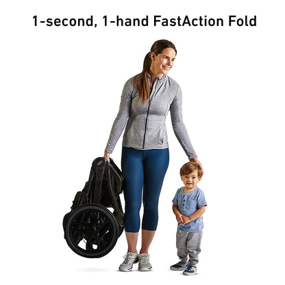 Graco FitFold Jogger Travel System - Jude - 2113873