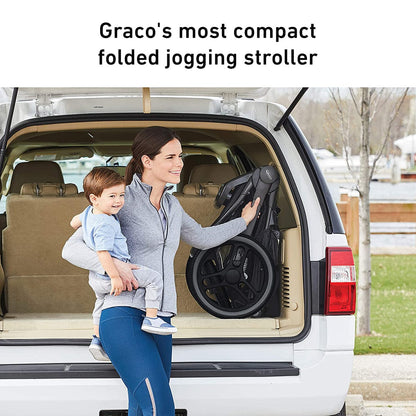 Graco FitFold Jogger Travel System - Jude - 2113873