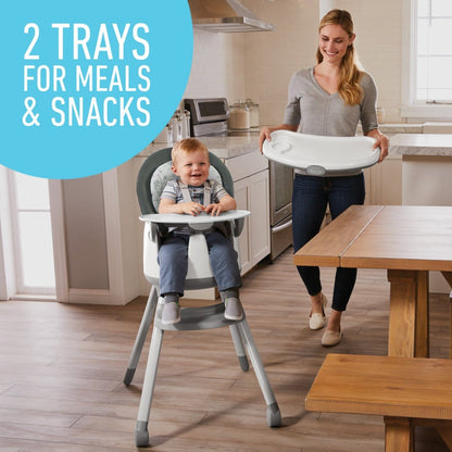 Graco Floor2Table 7-in-1 High Chair - Oskar - 2080531