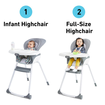 Graco Made2Grow 6-in-1 High Chair - Monty - 2112651