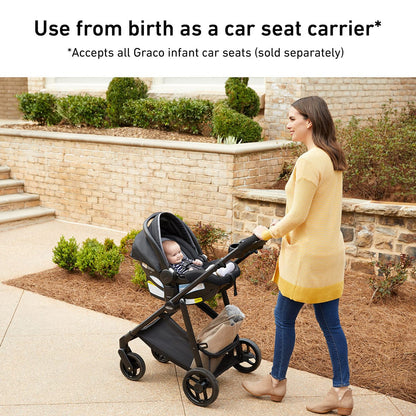 Graco Modes Element Stroller - Gotham - 2111882