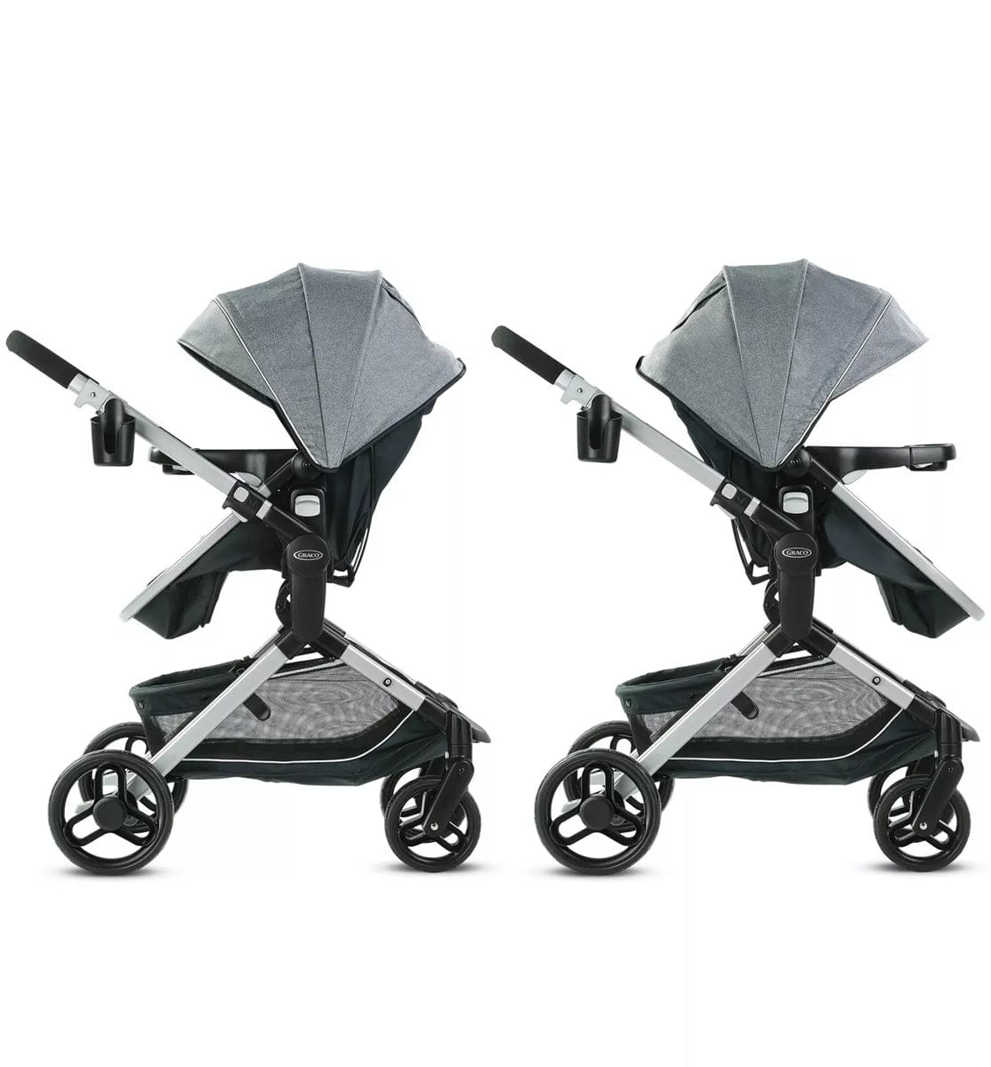 Graco Modes Nest Stroller - Spencer - 2112327