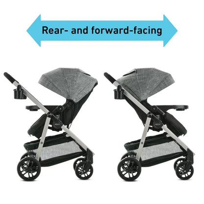 Graco Modes Pramette DLX Stroller - Hamilton - 2173822