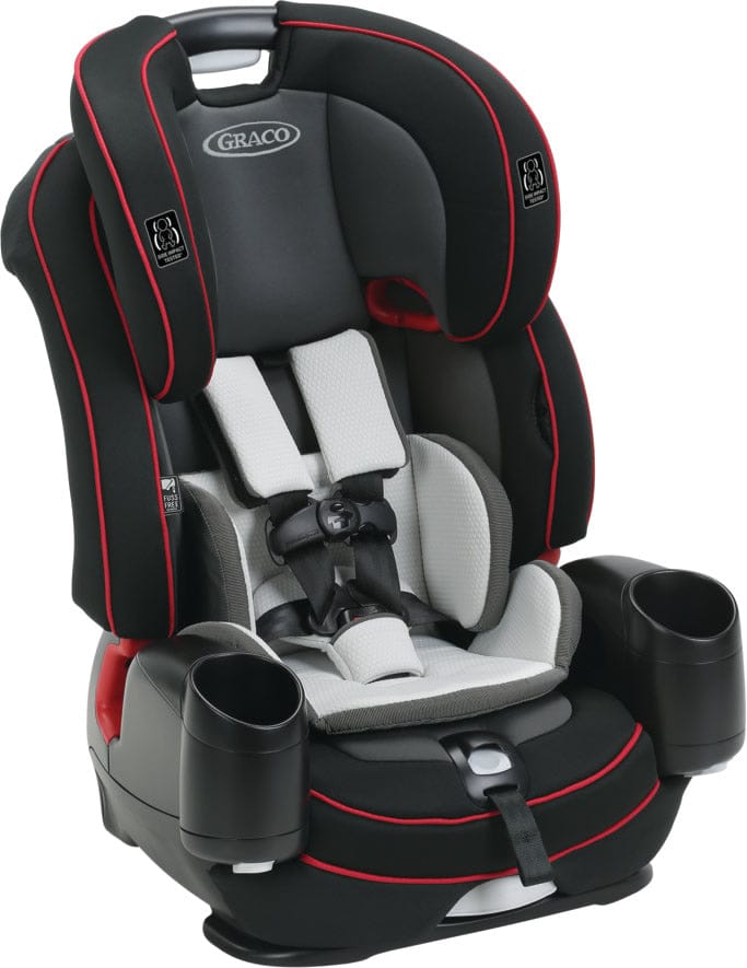 Graco Nautilus SnugLock LX 3-in-1 Harness Booster 2018 - Auden