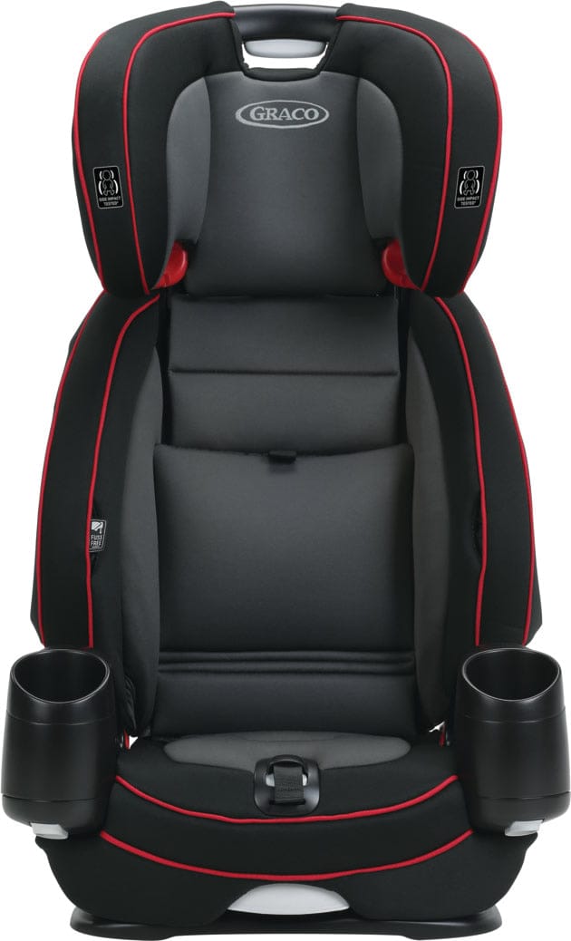 Graco Nautilus SnugLock LX 3-in-1 Harness Booster 2018 - Auden