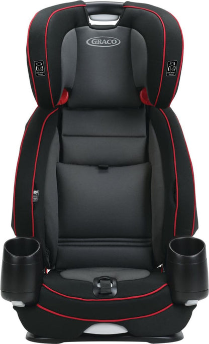 Graco Nautilus SnugLock LX 3-in-1 Harness Booster 2018 - Auden