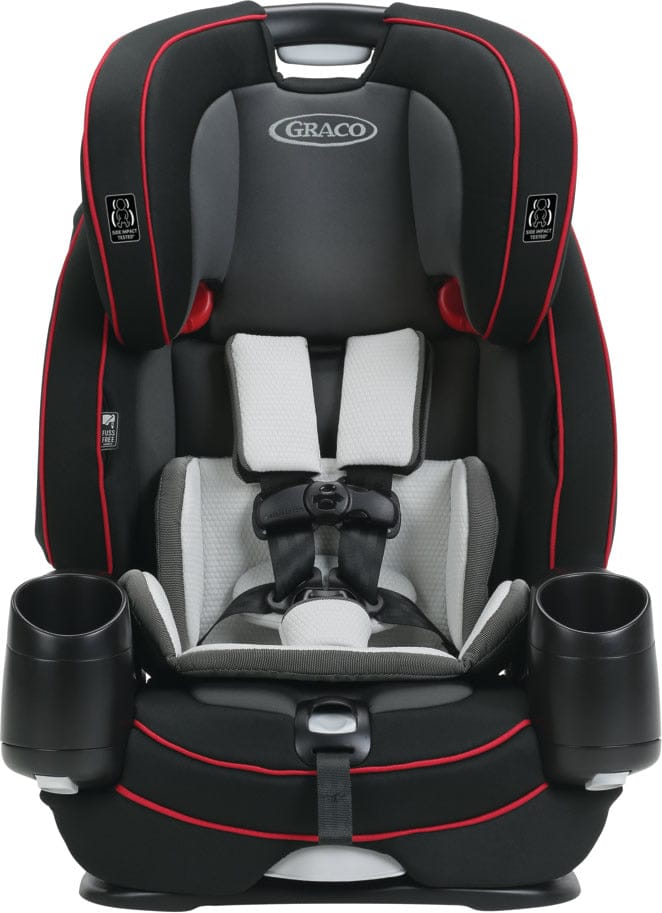 Graco Nautilus SnugLock LX 3-in-1 Harness Booster 2018 - Auden