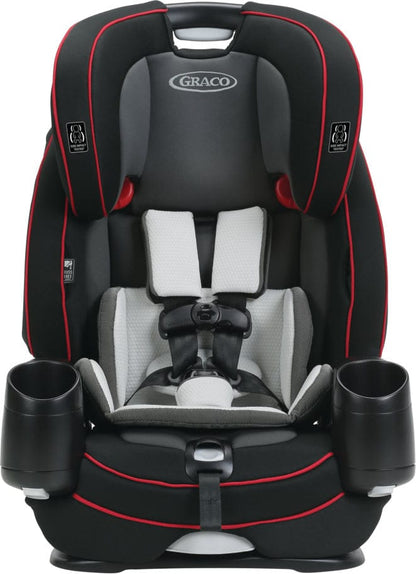 Graco Nautilus SnugLock LX 3-in-1 Harness Booster 2018 - Auden