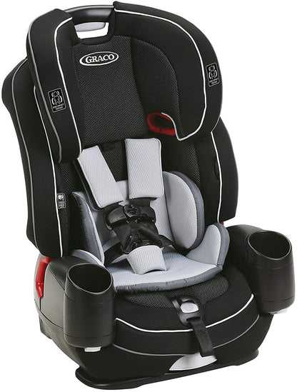 Graco Nautilus SnugLock LX 3-in-1 Harness Booster Car Seat - Codey