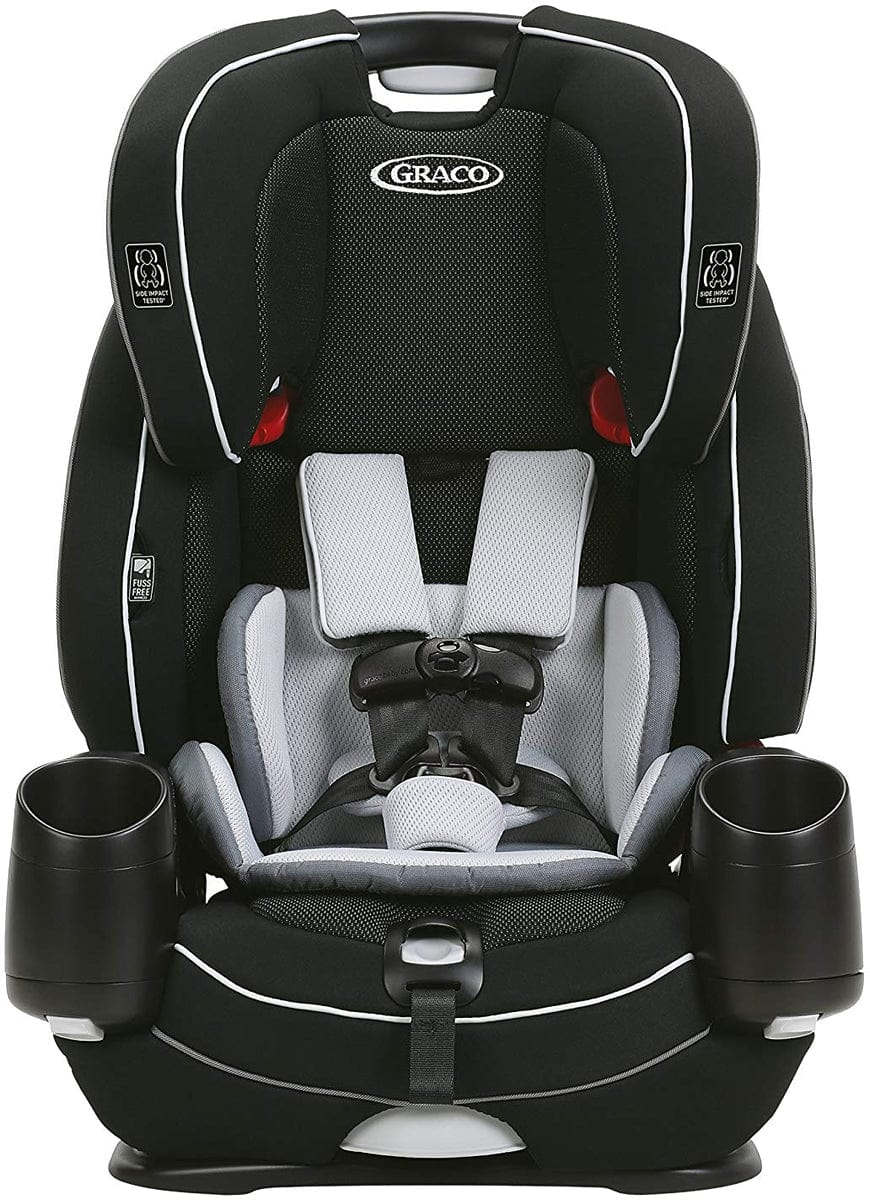 Graco Nautilus SnugLock LX 3-in-1 Harness Booster Car Seat - Codey