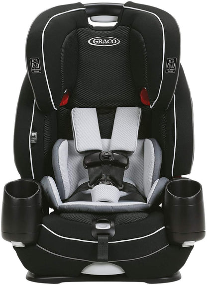 Graco Nautilus SnugLock LX 3-in-1 Harness Booster Car Seat - Codey