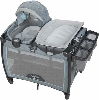 Graco Pack ?n Play Day2Dream Playard - Layne - 2034085
