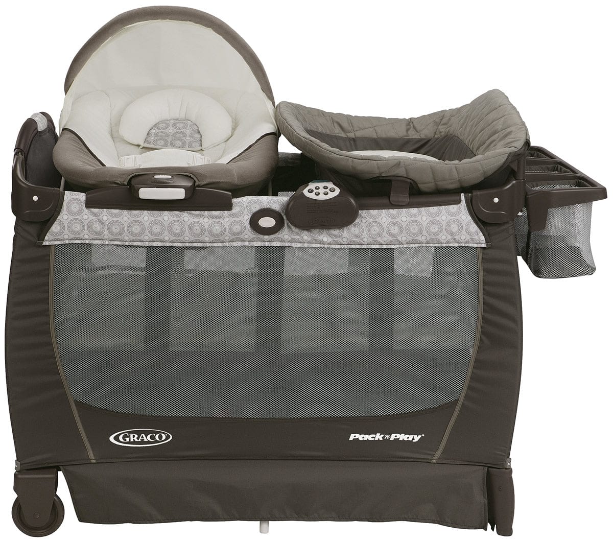 Graco Pack 'n Play Playard Snuggle Suite LX - Abbington - 1927562