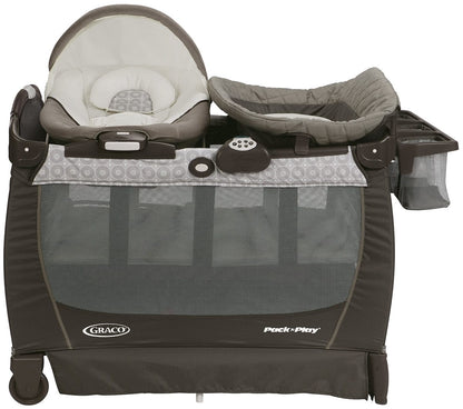 Graco Pack 'n Play Playard Snuggle Suite LX - Abbington - 1927562