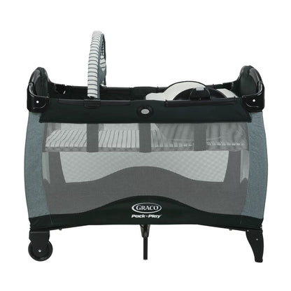 Graco Pack 'n Play Playard with Reversible Seat & Changer LX - Holt