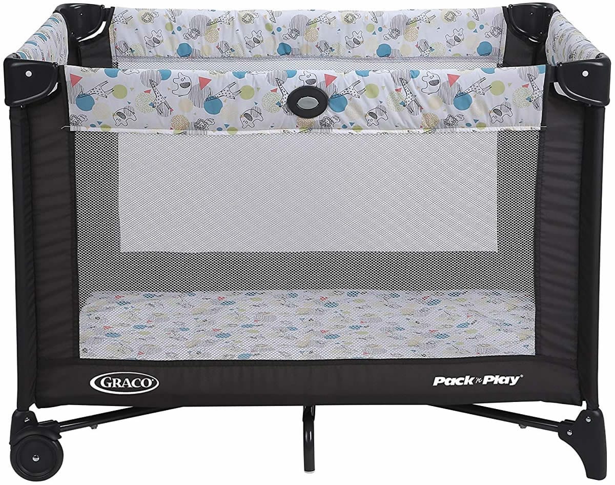 Graco Pack 'n Play Portable Playard - Carnival