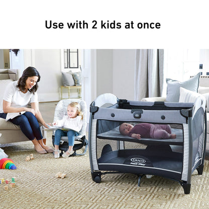 Graco Pack 'n Play Rock 'n Grow Playard - Orson - 2121215